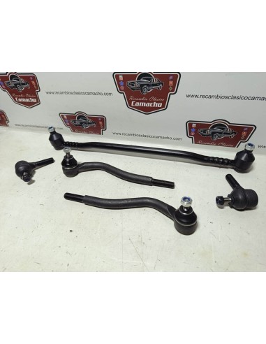 Kit rotulas de dirección Seat 850