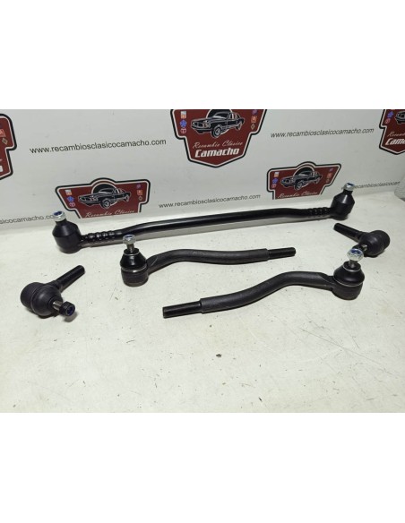 Kit rotulas de dirección Seat 850