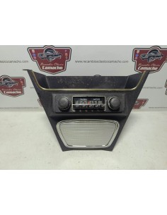 Mueble de radio completo Seat 124 y 1430 2