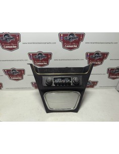 Mueble de radio completo Seat 124 y 1430