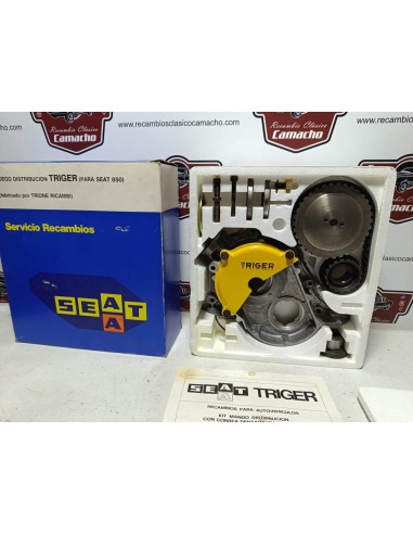 Kit de distribución Triger Seat 850