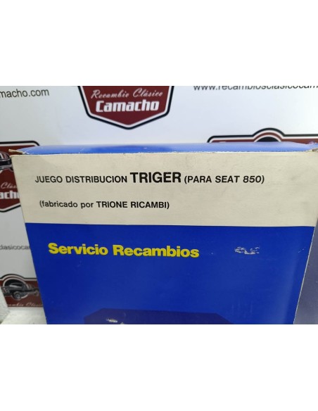 Kit de distribución Triger Seat 850