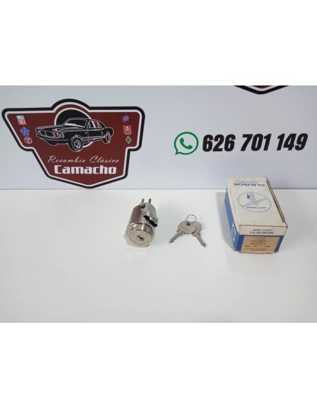 CLAUSOR ARRANQUE SIMCA 900,1000 Y 1200 HASTA 12/72