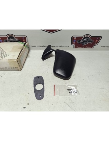 Espejo retrovisor izquierdo Seat 127 y panda (base metálica)