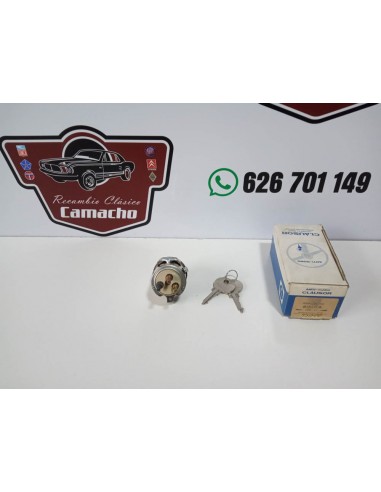 CLAUSOR ARRANQUE SIMCA 900,1000 Y 1200 HASTA 12/72