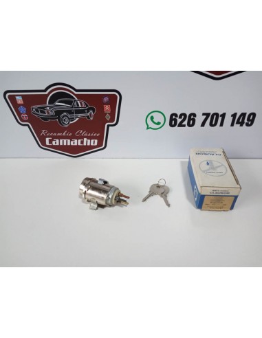 CLAUSOR ARRANQUE SIMCA 900,1000 Y 1200 HASTA 12/72