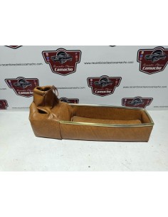 Cestillo portaobjetos y palanca Seat 600 tapizado