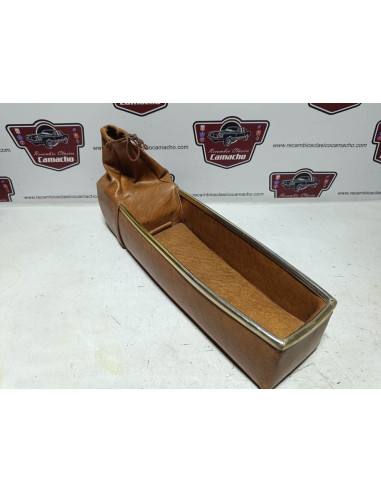 Cestillo portaobjetos y palanca Seat 600 tapizado