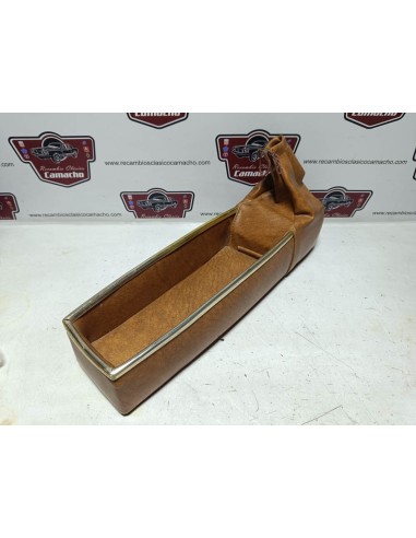 Cestillo portaobjetos y palanca Seat 600 tapizado
