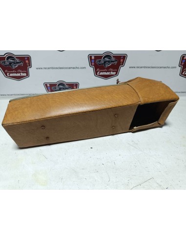 Cestillo portaobjetos y palanca Seat 600 tapizado