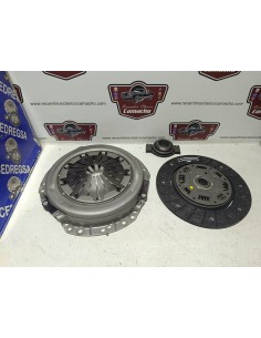 KIT DE EMBRAGUE RENAULT MASTER I 2.1 Y 2.5 DIESEL Y TD