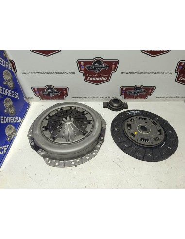 KIT DE EMBRAGUE RENAULT MASTER I 2.1 Y 2.5 DIESEL Y TD