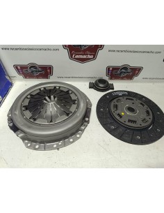 KIT DE EMBRAGUE RENAULT MASTER I 2.1 Y 2.5 DIESEL Y TD 2