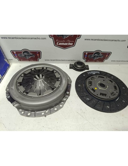 KIT DE EMBRAGUE RENAULT MASTER I 2.1 Y 2.5 DIESEL Y TD