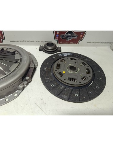 KIT DE EMBRAGUE RENAULT MASTER I 2.1 Y 2.5 DIESEL Y TD
