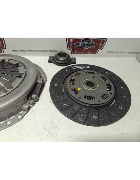 KIT DE EMBRAGUE RENAULT MASTER I 2.1 Y 2.5 DIESEL Y TD