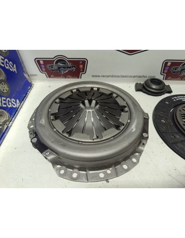 KIT DE EMBRAGUE RENAULT MASTER I 2.1 Y 2.5 DIESEL Y TD