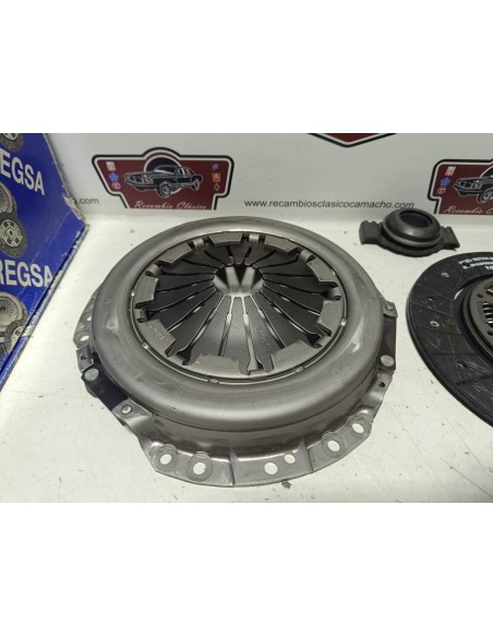KIT DE EMBRAGUE RENAULT MASTER I 2.1 Y 2.5 DIESEL Y TD