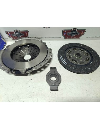 KIT DE EMBRAGUE RENAULT MASTER I 2.1 Y 2.5 DIESEL Y TD