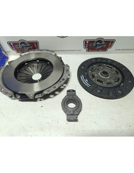 KIT DE EMBRAGUE RENAULT MASTER I 2.1 Y 2.5 DIESEL Y TD