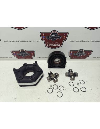 KIT REPARACION TRANSMISION SEAT 124 ,131, 1430 Y SPORT