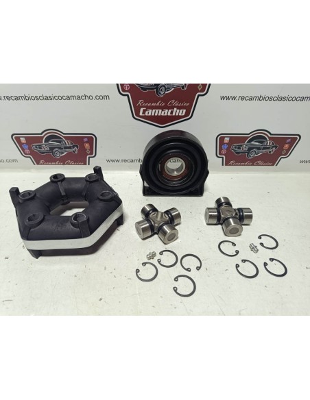 KIT REPARACION TRANSMISION SEAT 124 ,131, 1430 Y SPORT