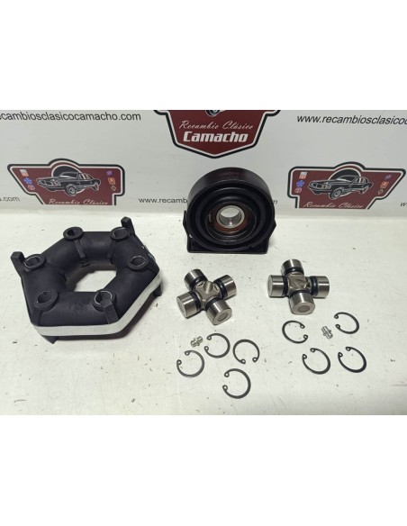 KIT REPARACION TRANSMISION SEAT 124 ,131, 1430 Y SPORT