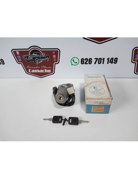 Clausor de arranque Seat Málaga