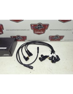 JUEGO CABLES BUJIA SEAT IBIZA Y MALAGA 1200 - 1500