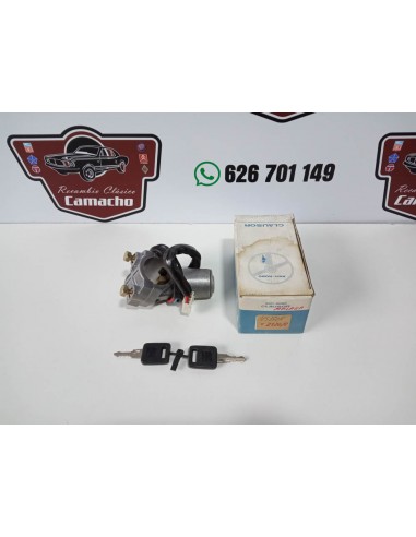 Clausor de arranque Seat Málaga