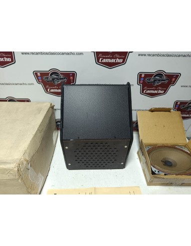 Mueble de radio Seat 133