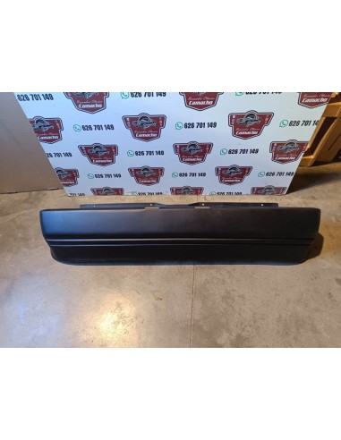 Paragolpes trasero Seat Ibiza MK1