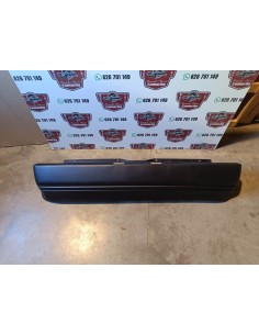 Paragolpes trasero Seat Ibiza MK1 2