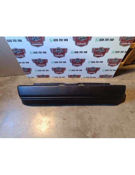 Paragolpes trasero Seat Ibiza MK1