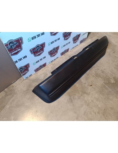 Paragolpes trasero Seat Ibiza MK1