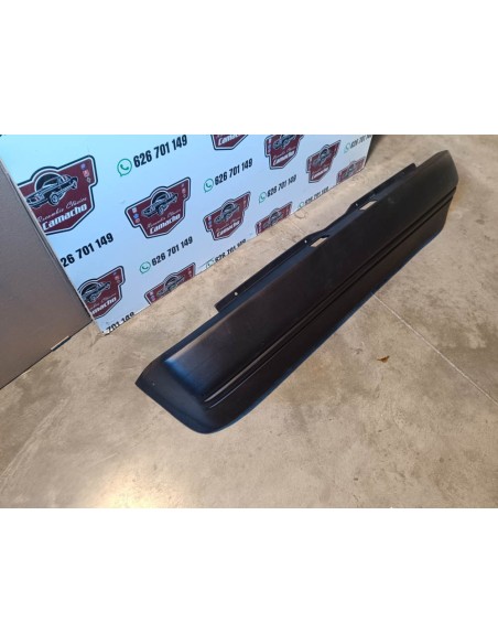 Paragolpes trasero Seat Ibiza MK1