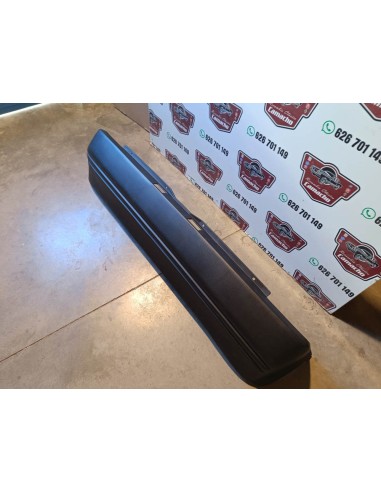 Paragolpes trasero Seat Ibiza MK1