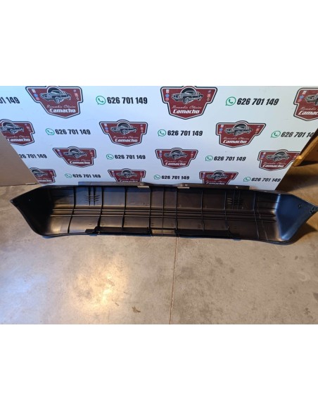 Paragolpes trasero Seat Ibiza MK1