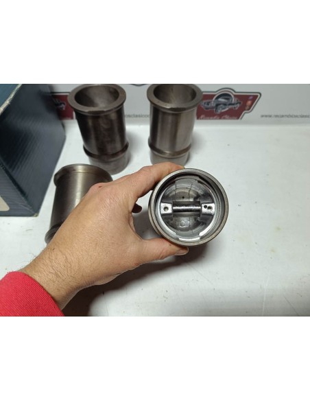 Equipo de motor Renault  5 ,6 Y 8   de 65mm