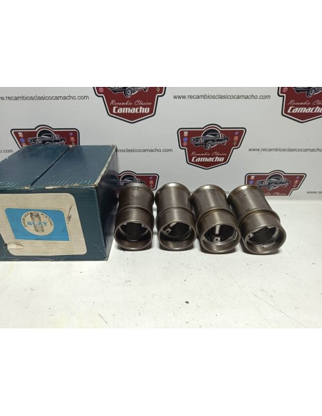 Equipo de motor Renault  5 ,6 Y 8   de 65mm