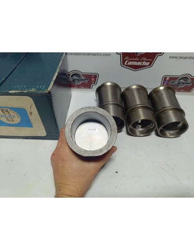 Equipo de motor Renault  5 ,6 Y 8   de 65mm