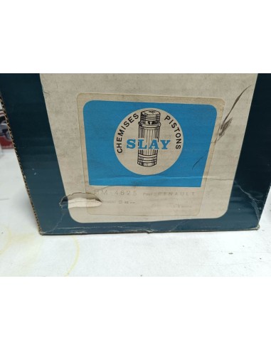 Equipo de motor Renault  5 ,6 Y 8   de 65mm