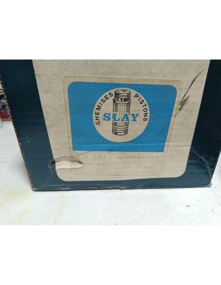 Equipo de motor Renault  5 ,6 Y 8   de 65mm