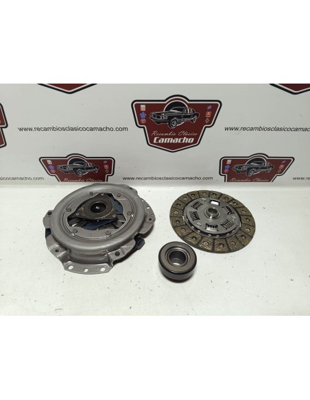 Kit de embrague Seat 850 y 133 (con arillo)