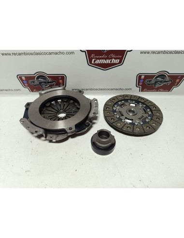 Kit de embrague Seat 850 y 133 (con arillo)
