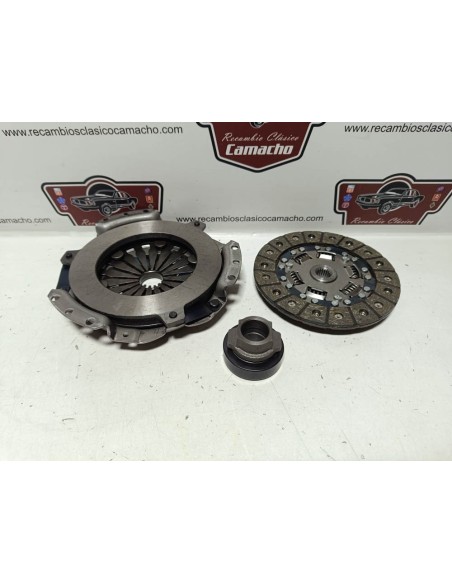 Kit de embrague Seat 850 y 133 (con arillo)