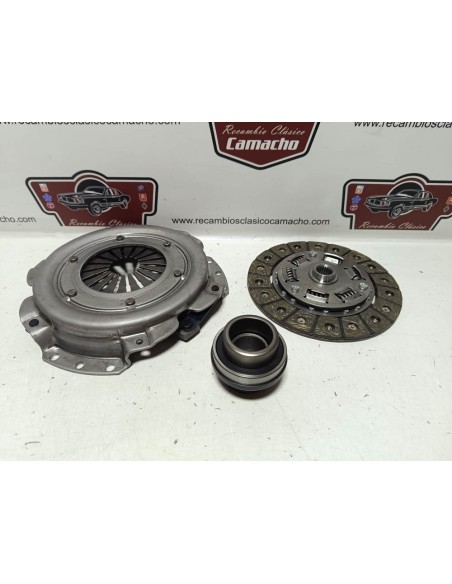 Kit de embrague Seat 850 y 133 (sin arillo)