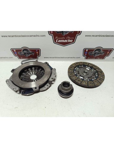 Kit de embrague Seat 850 y 133 (sin arillo)