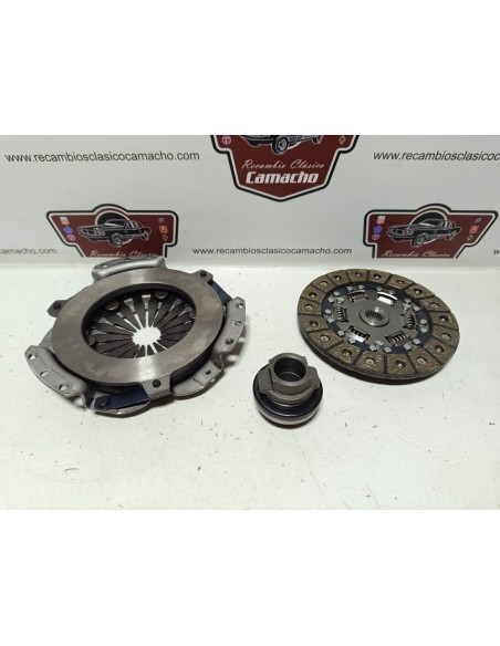 Kit de embrague Seat 850 y 133 (sin arillo)