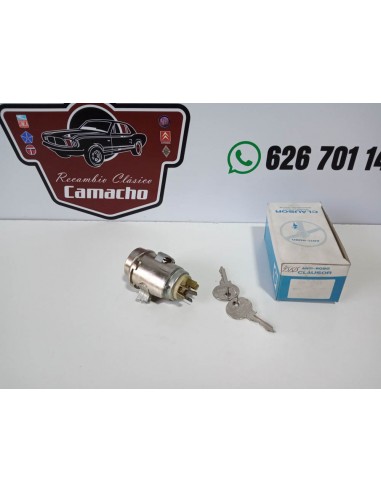 CLAUSOR DE ARRANQUE SIMCA 900,1000 Y 1200 DESDE EL 12/72